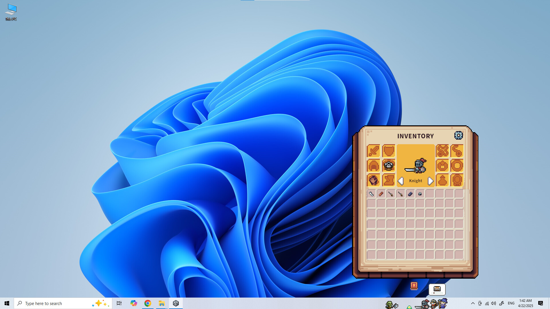 TBH: Task Bar Hero - Screenshot 3