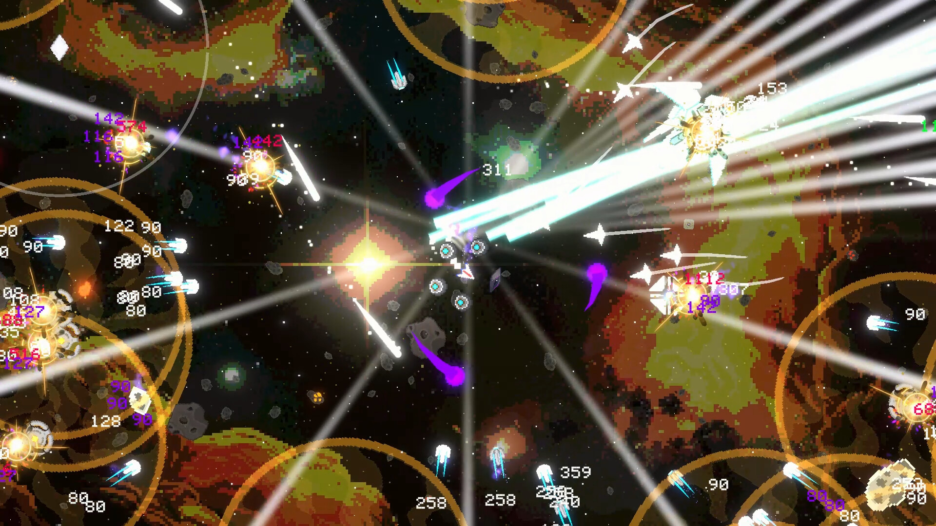 Void Drift - Screenshot 2