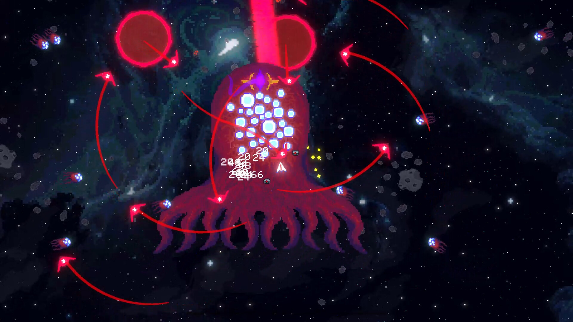 Void Drift - Screenshot 4