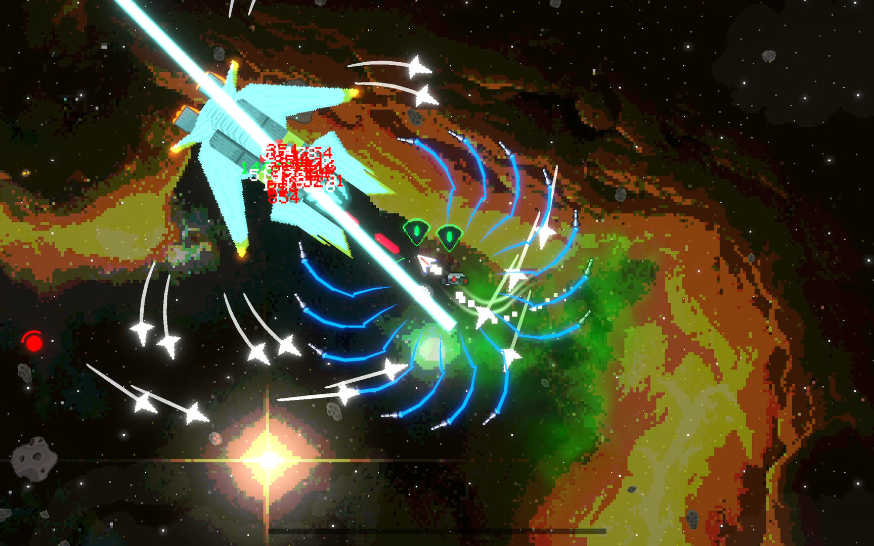 Void Drift - Screenshot 7