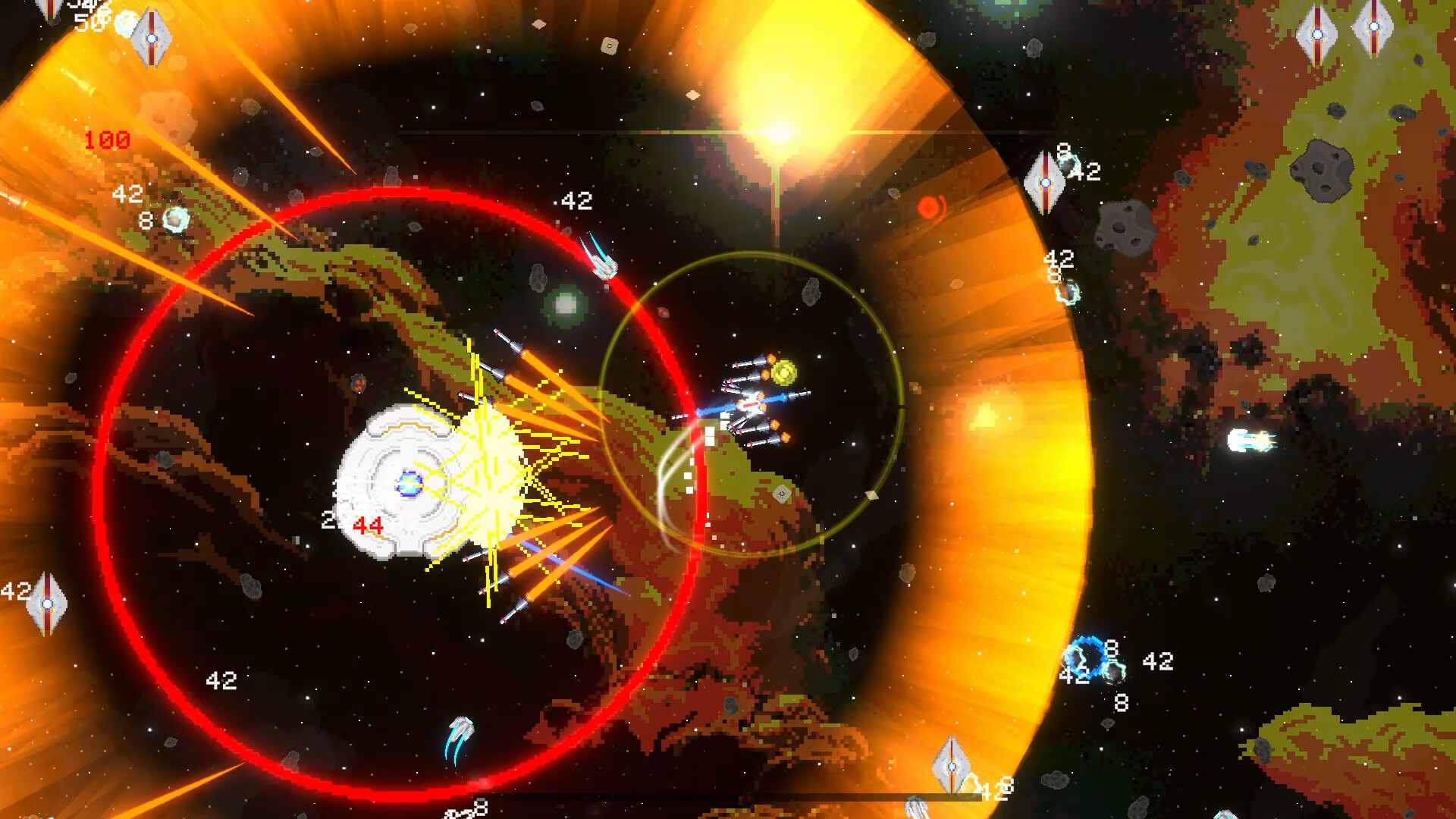 Void Drift - Screenshot 6