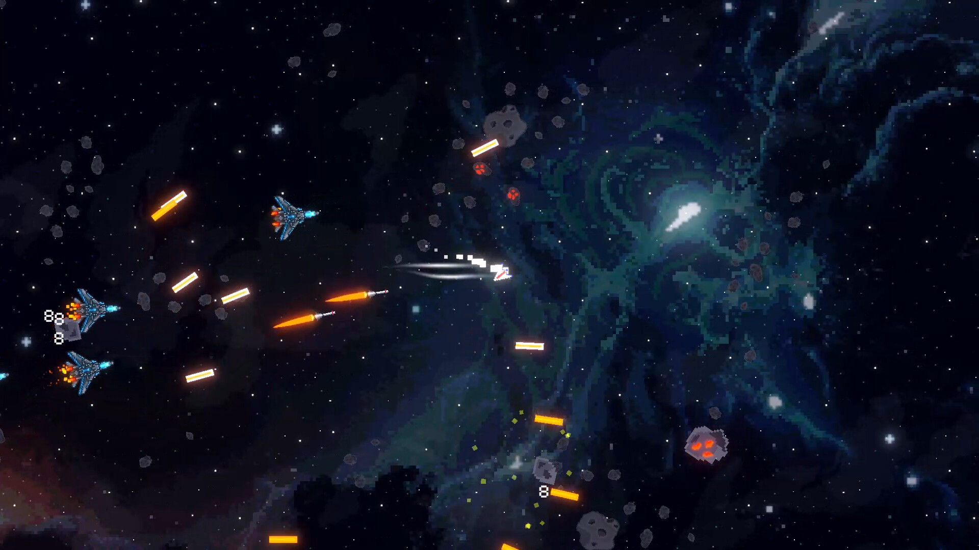 Void Drift - Screenshot 5