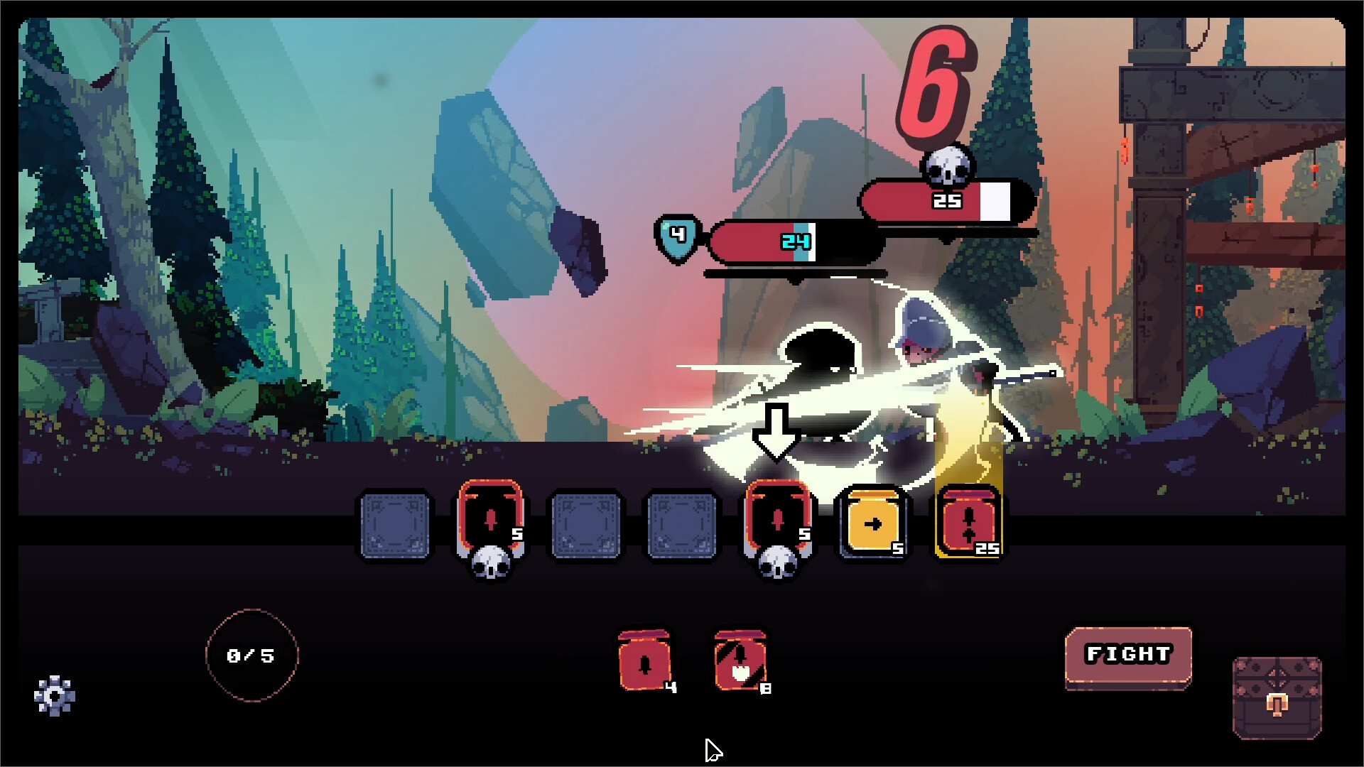 Through Hell and Back - Screenshot 3