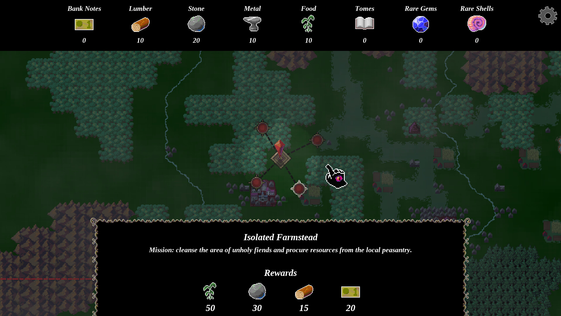 One Nation Under the Old Gods - Screenshot 5