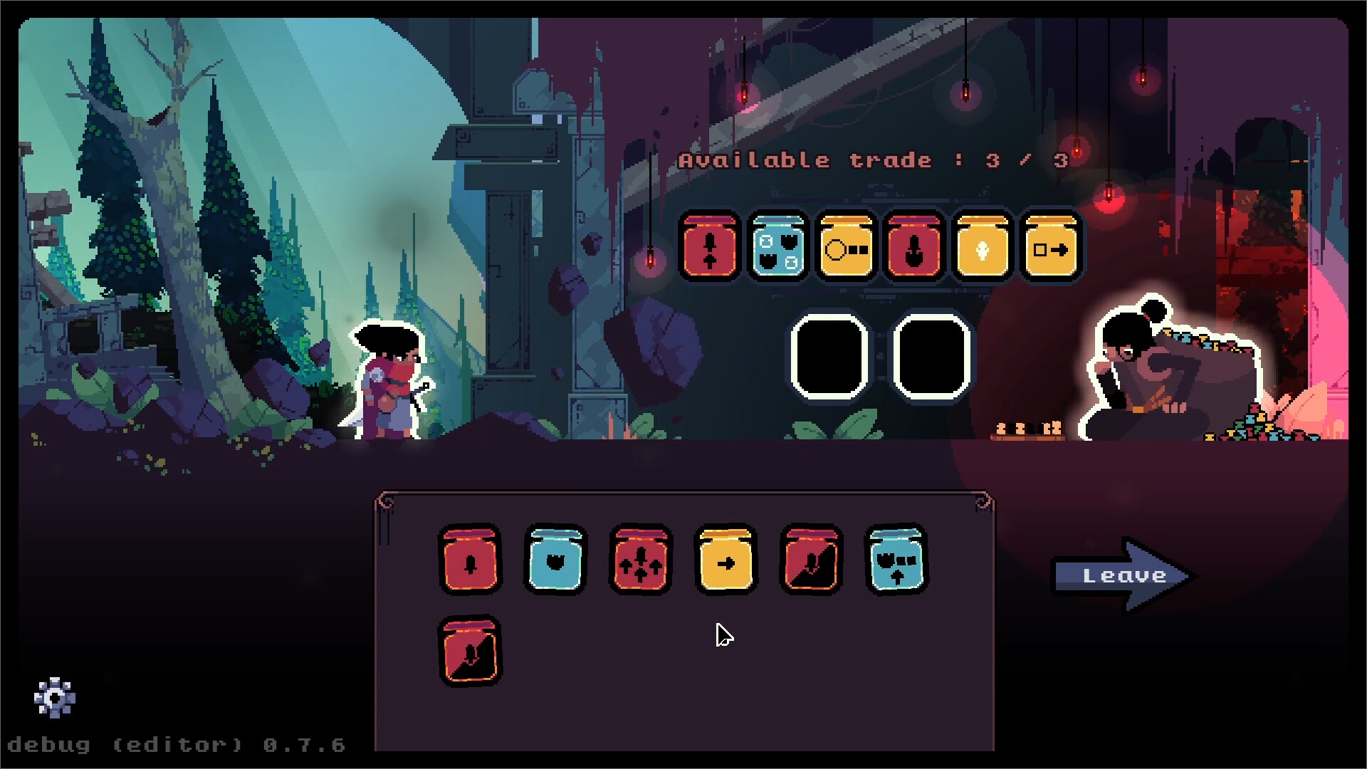 Through Hell and Back - Screenshot 1