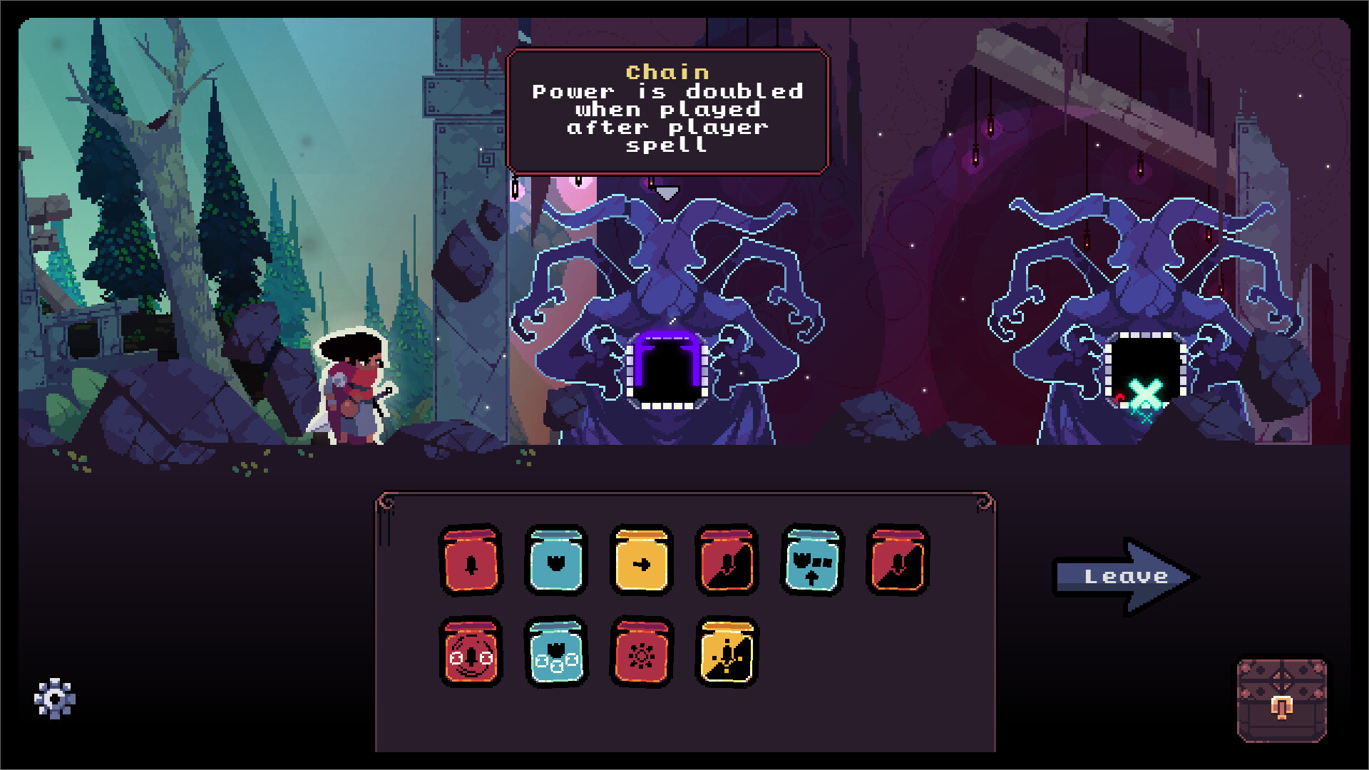 Through Hell and Back - Screenshot 2