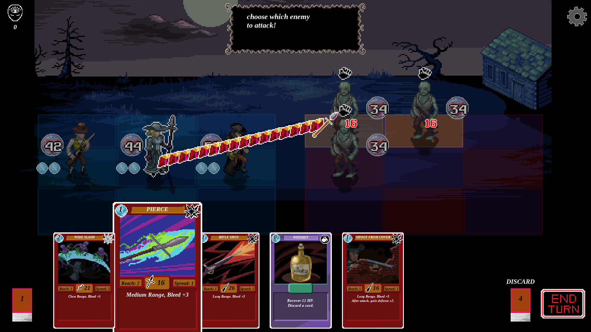 One Nation Under the Old Gods - Screenshot 4