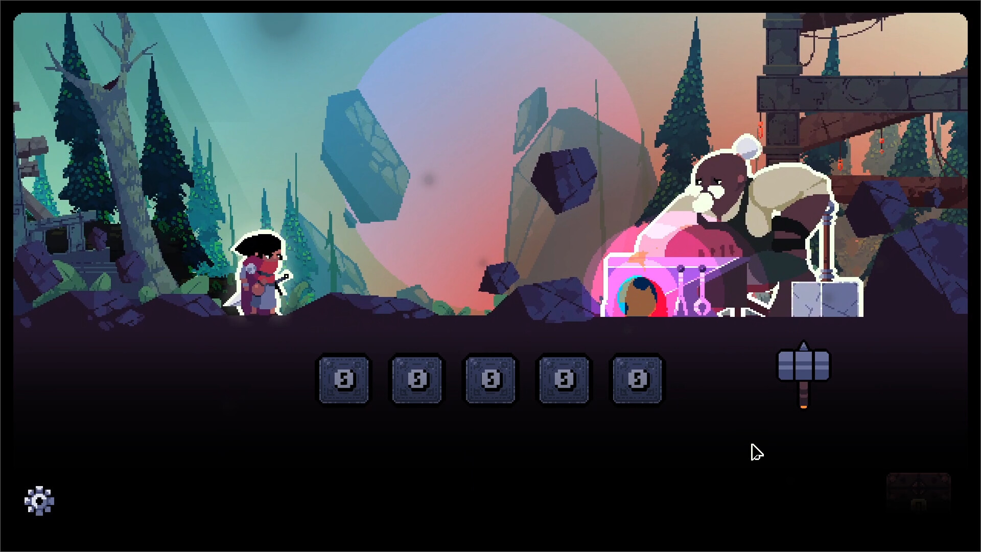 Through Hell and Back - Screenshot 7