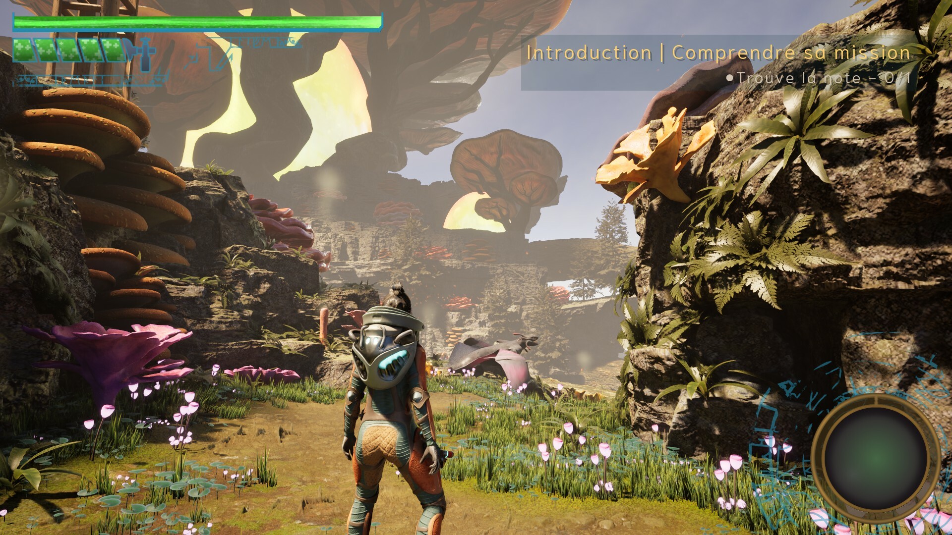 Anthèse - Screenshot 5