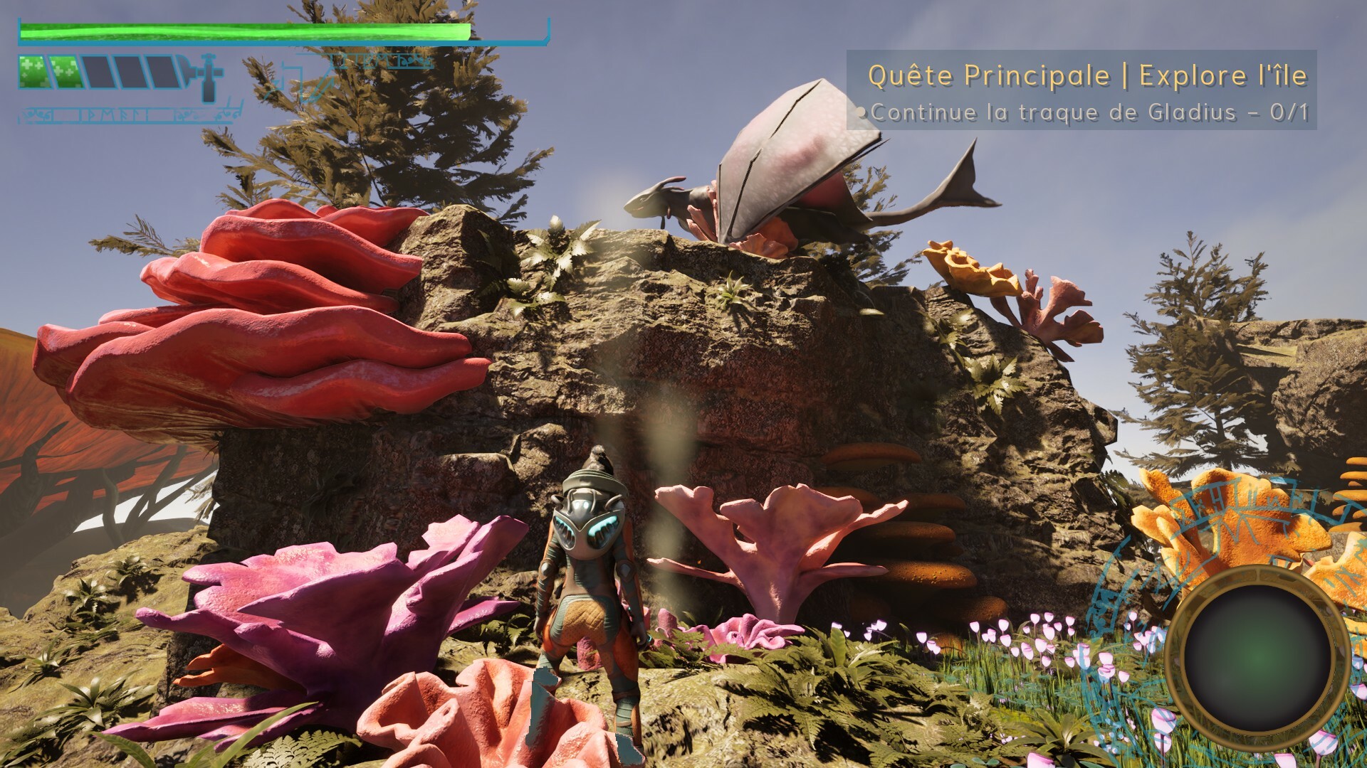 Anthèse - Screenshot 9