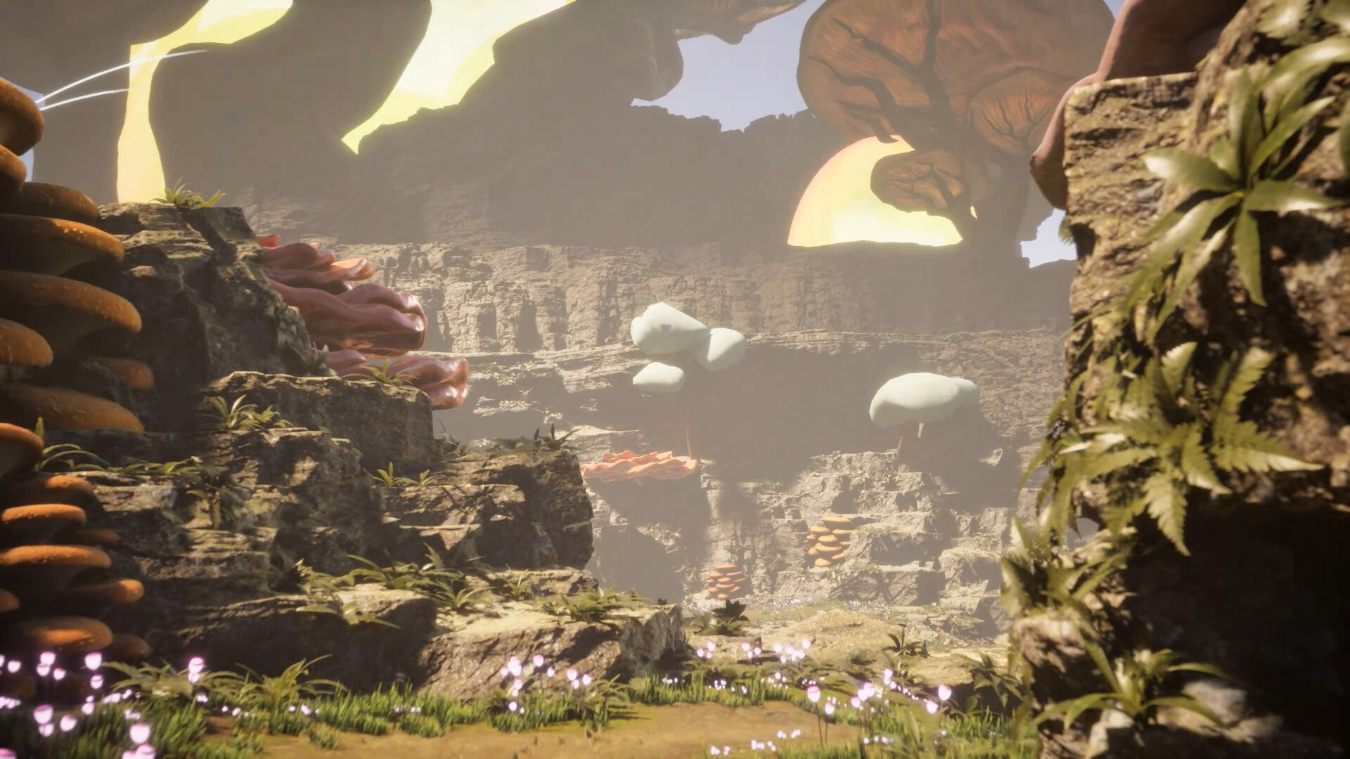 Anthèse - Screenshot 1