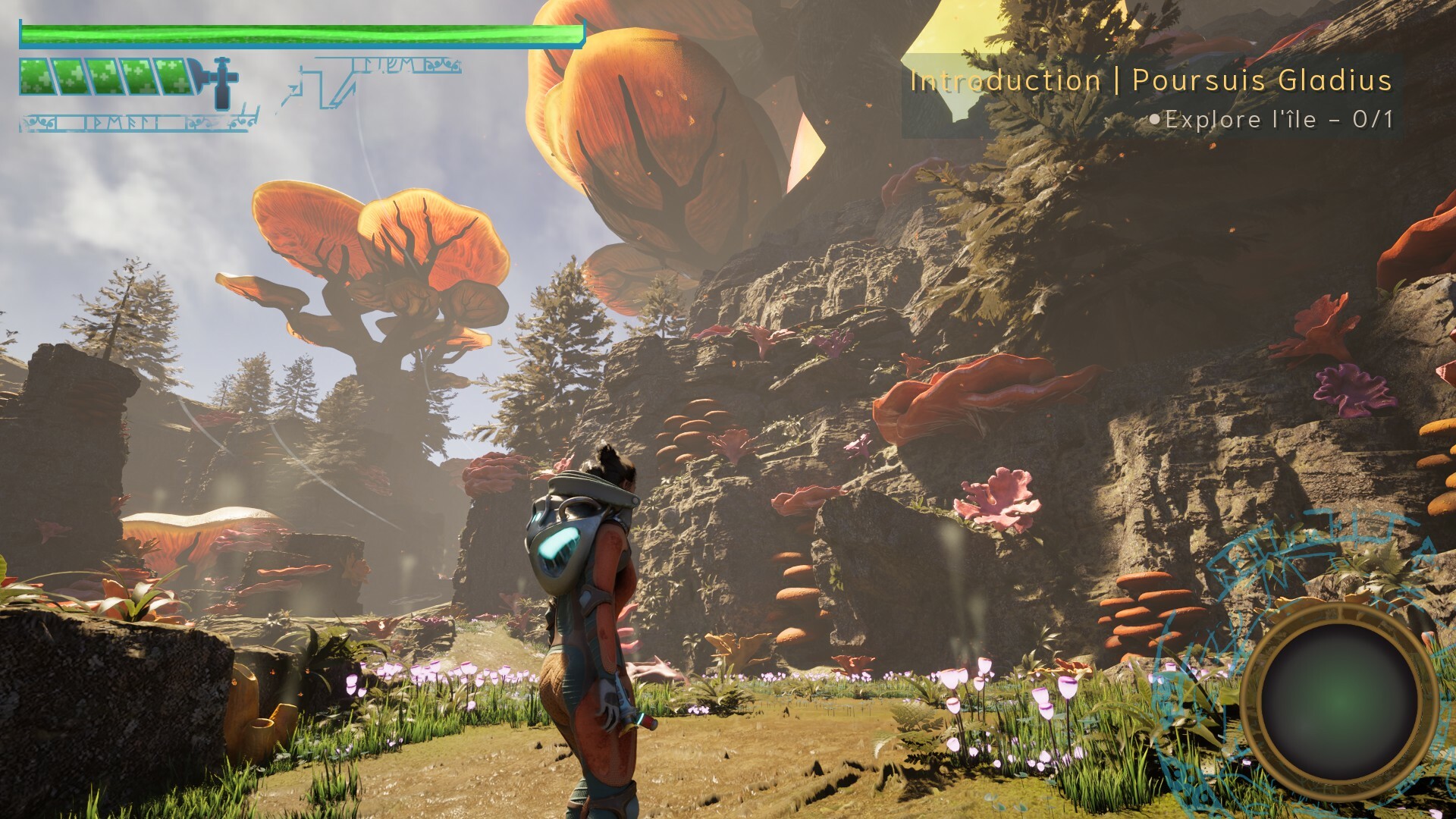 Anthèse - Screenshot 2