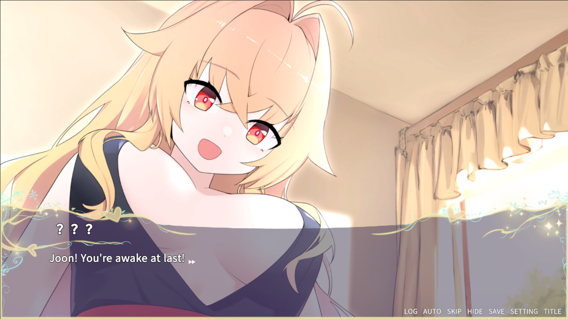 Ms Vampire Love to Date With Me - Screenshot 3