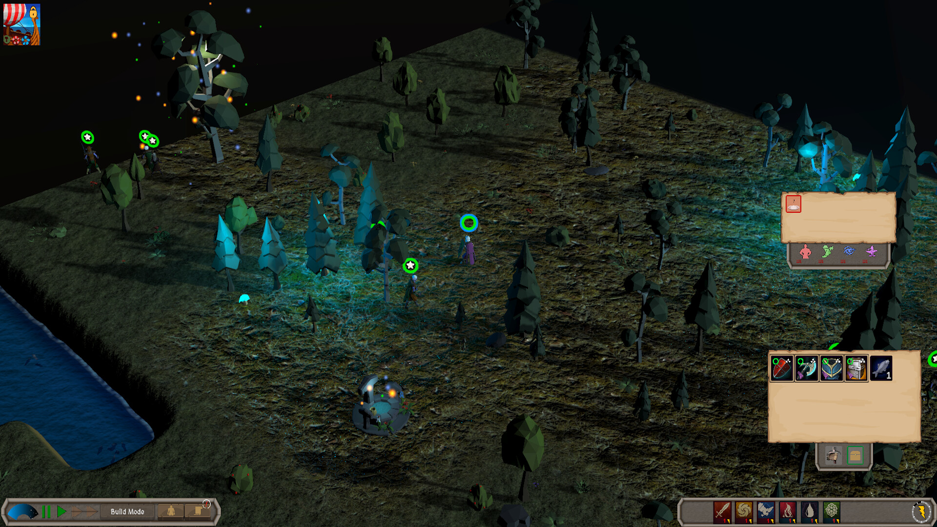 Alone: Shattered Tribes - Screenshot 5