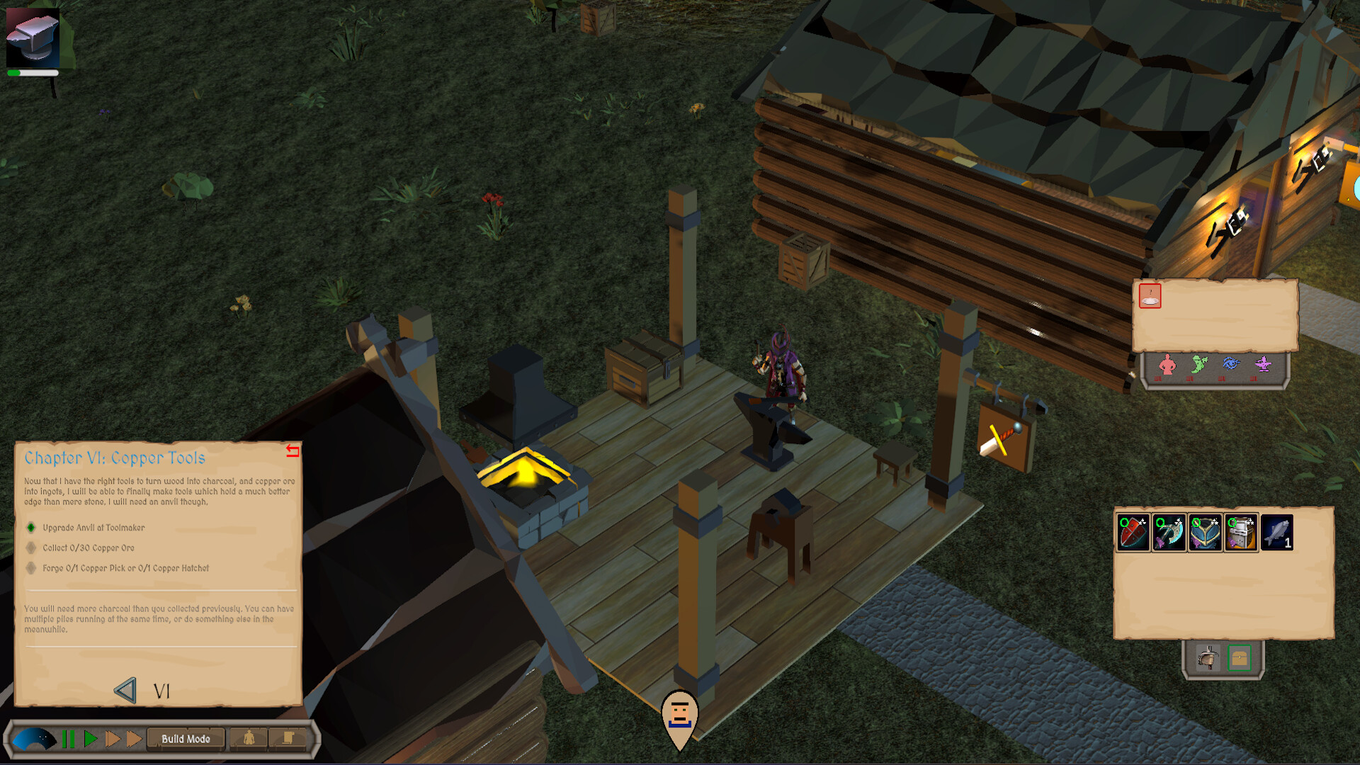 Alone: Shattered Tribes - Screenshot 8