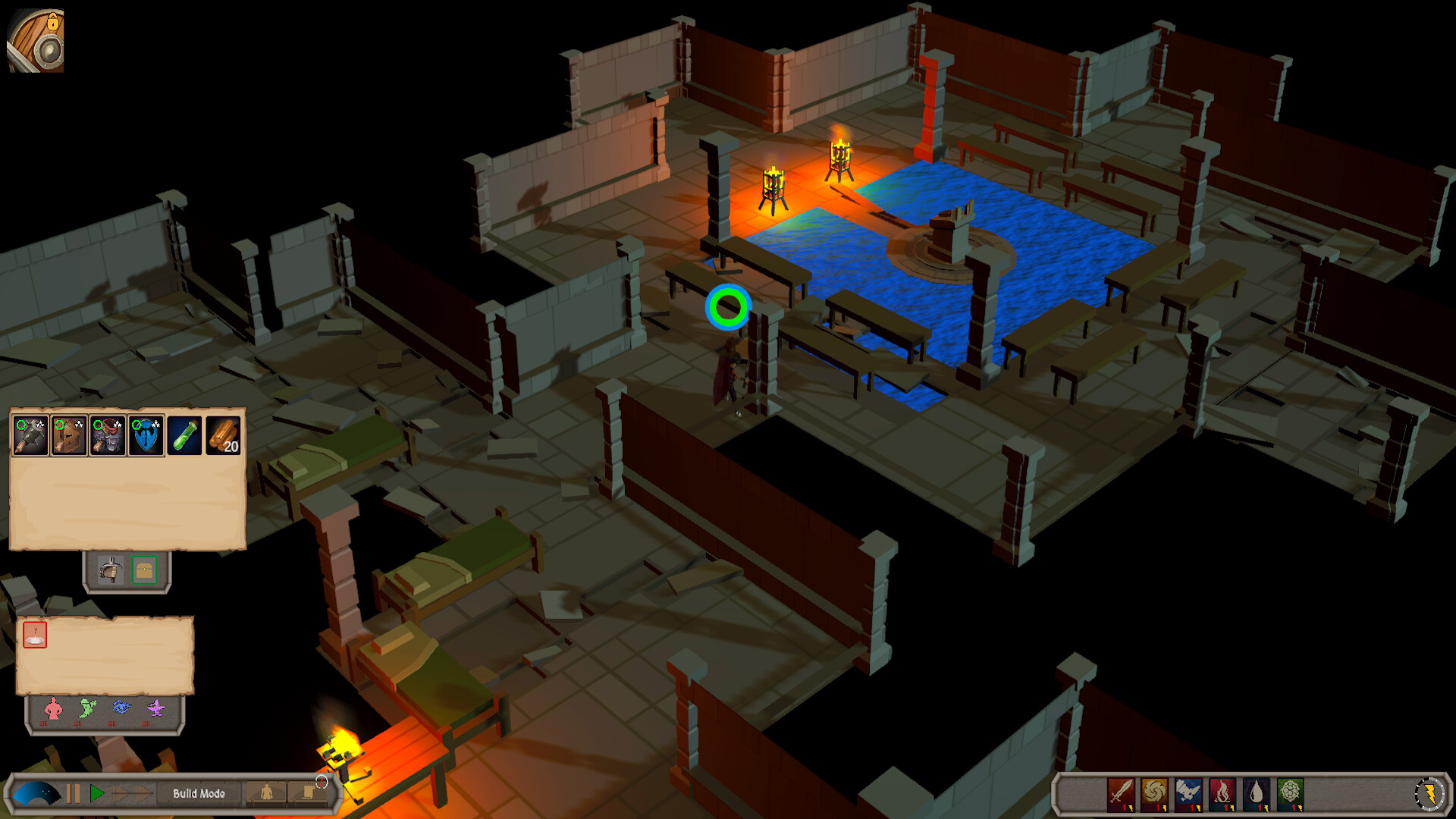Alone: Shattered Tribes - Screenshot 6