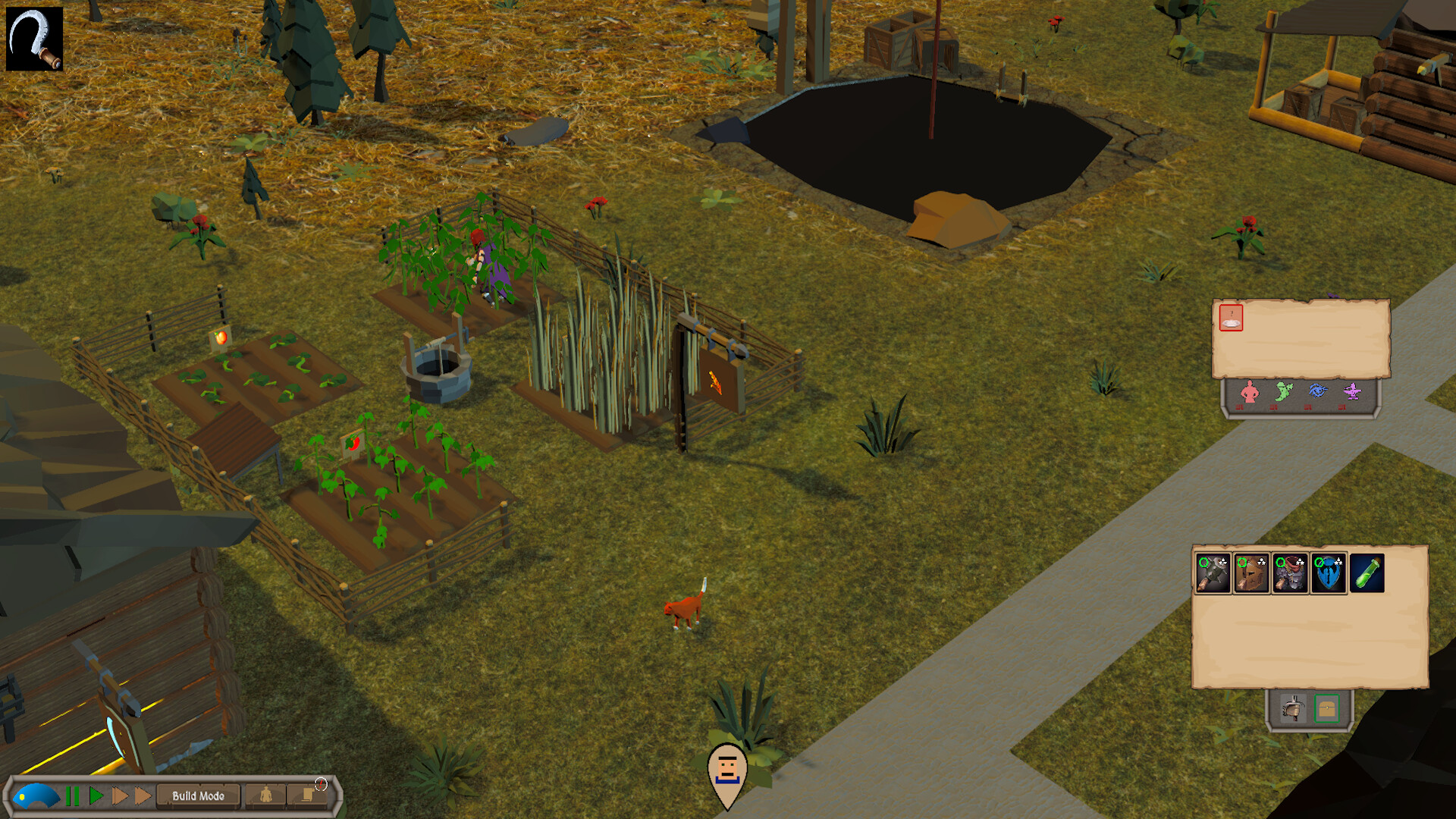 Alone: Shattered Tribes - Screenshot 2