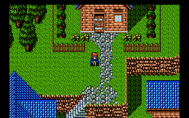 Agalta 3 - Screenshot 1