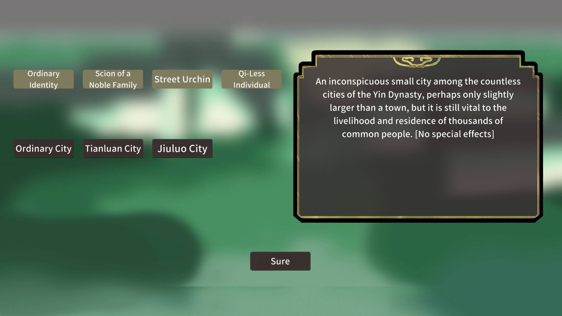 Gatekeeper of the Yin Dynasty - Screenshot 3