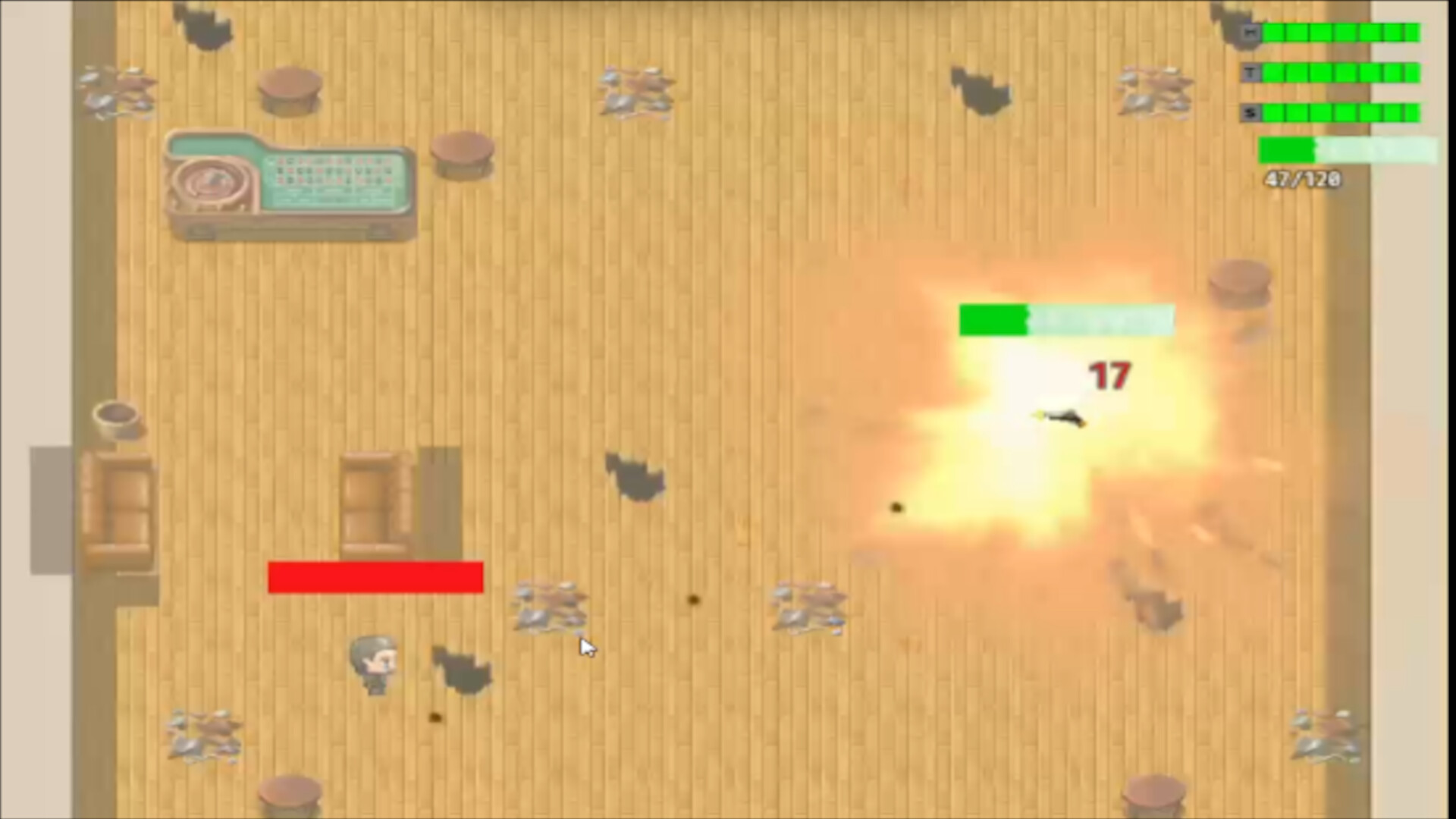 Grit & Grind - Screenshot 16