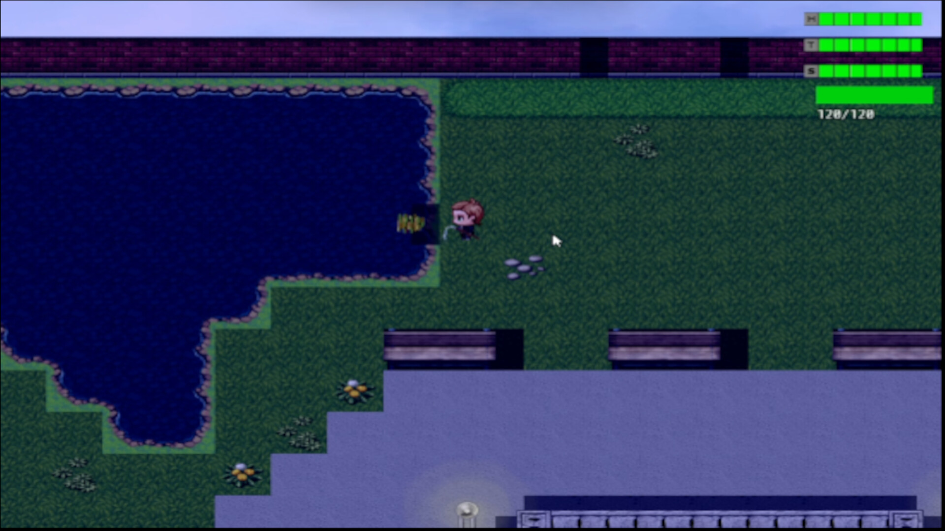 Grit & Grind - Screenshot 3