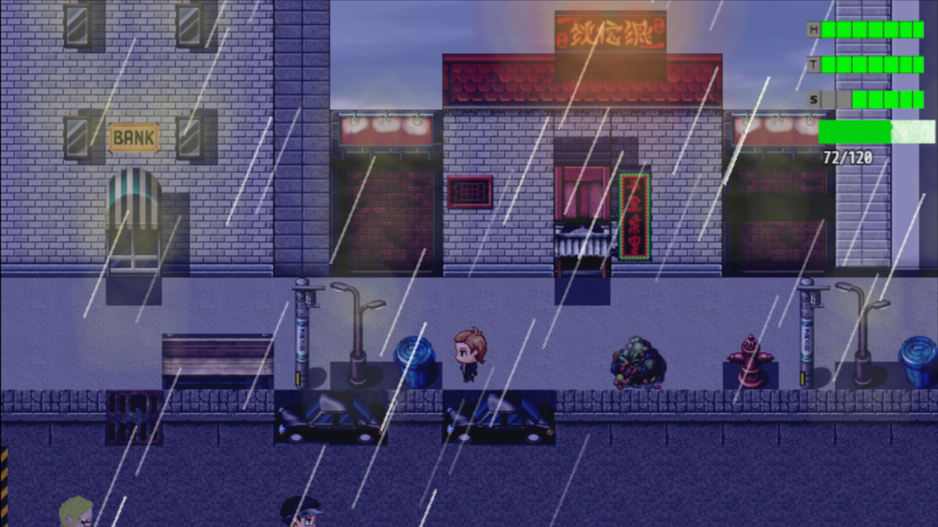 Grit & Grind - Screenshot 17