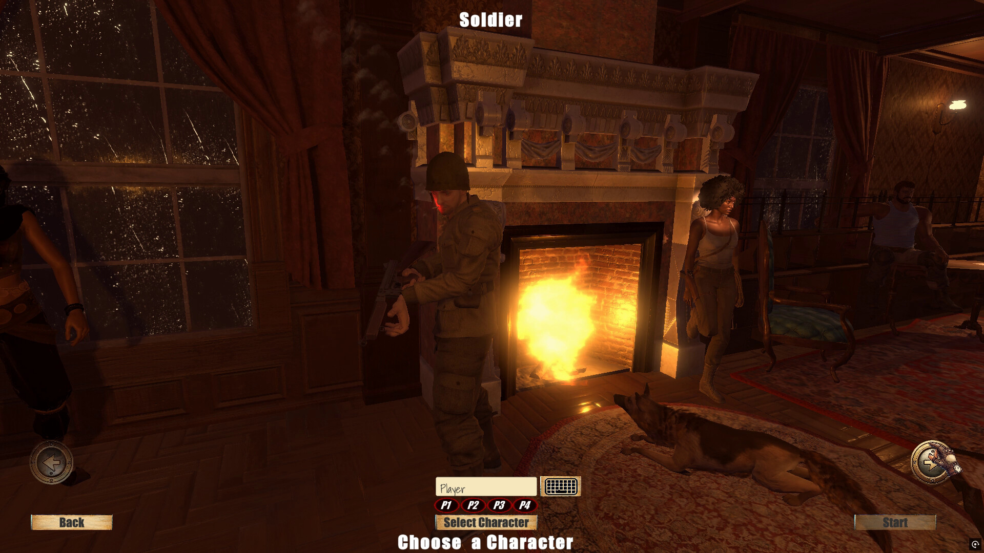 Under a Desert Sun: Seekers of the Cursed Vessel - Screenshot 12