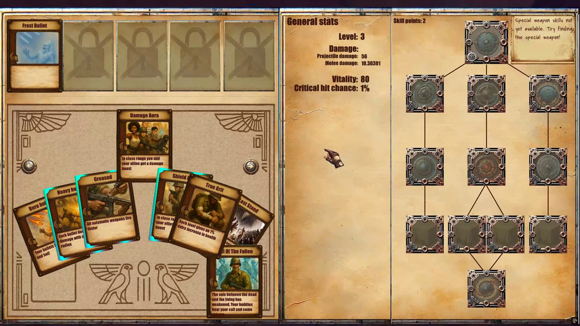 Under a Desert Sun: Seekers of the Cursed Vessel - Screenshot 17