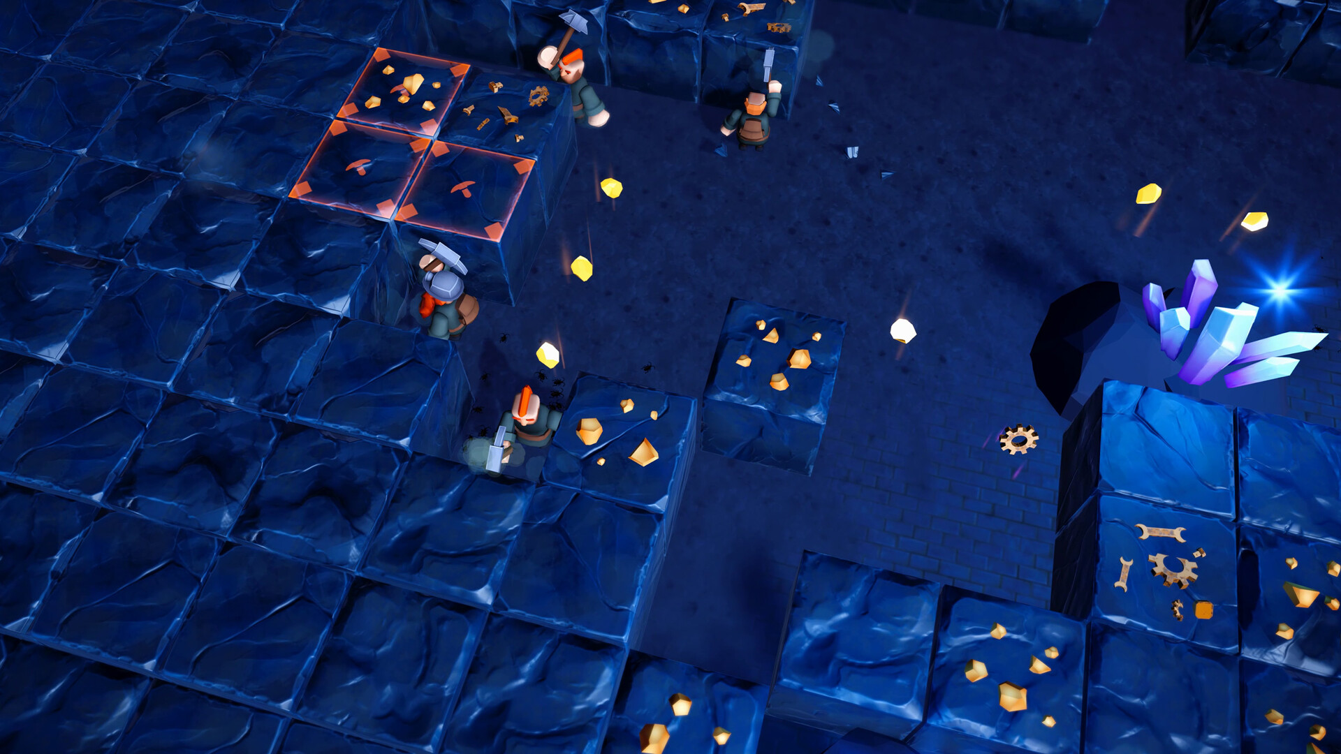 Deepstone Rift - Screenshot 6