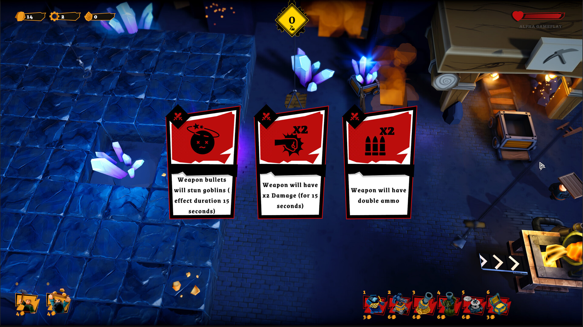 Deepstone Rift - Screenshot 7