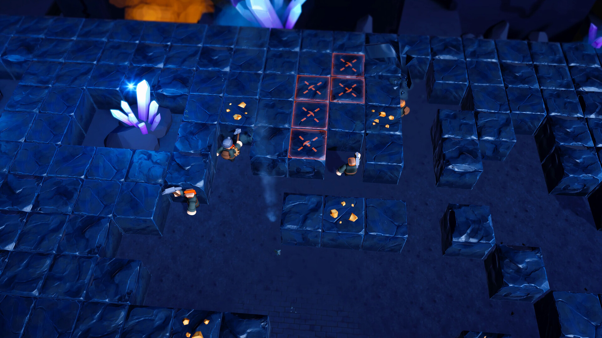 Deepstone Rift - Screenshot 13