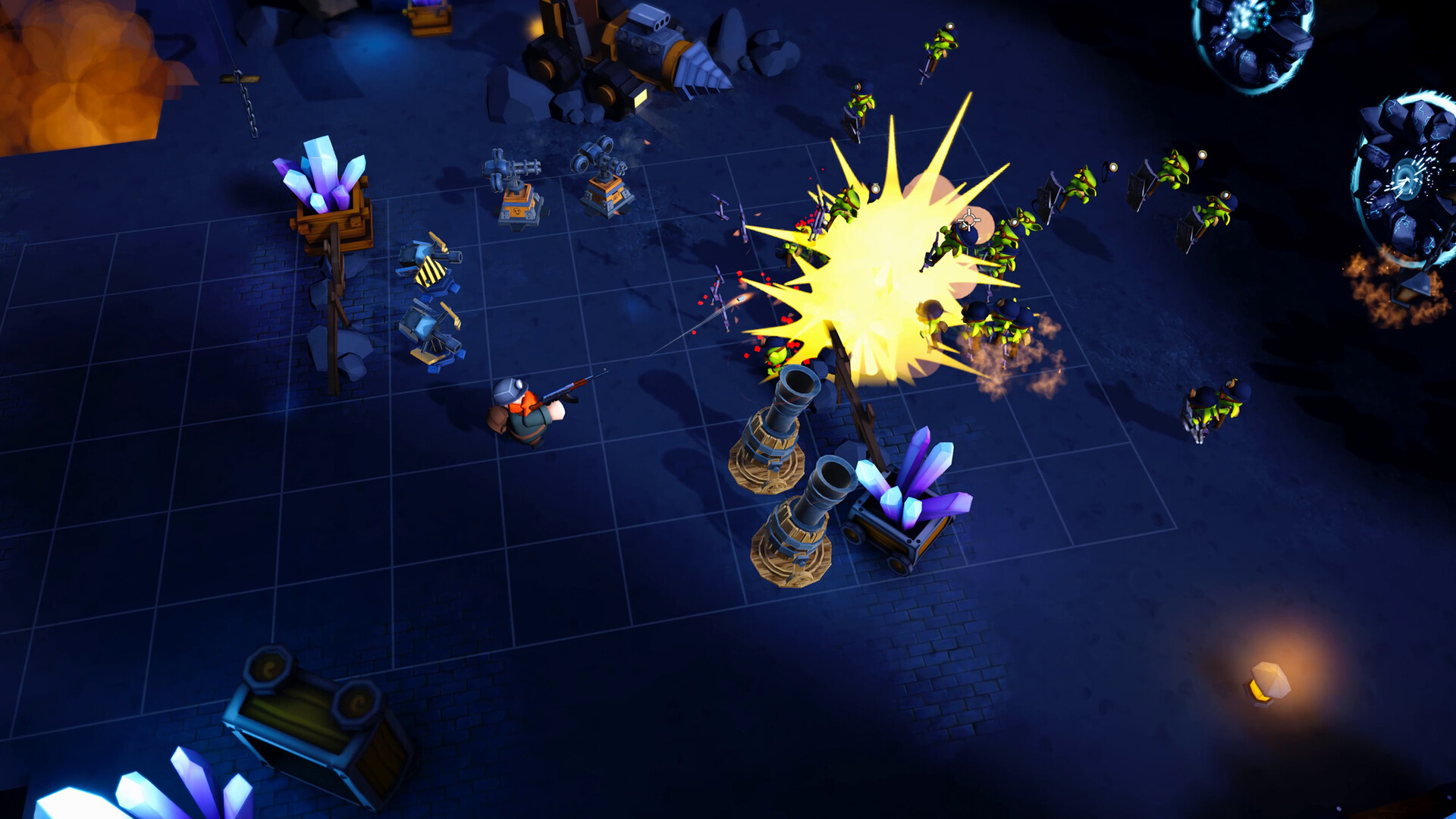 Deepstone Rift - Screenshot 9