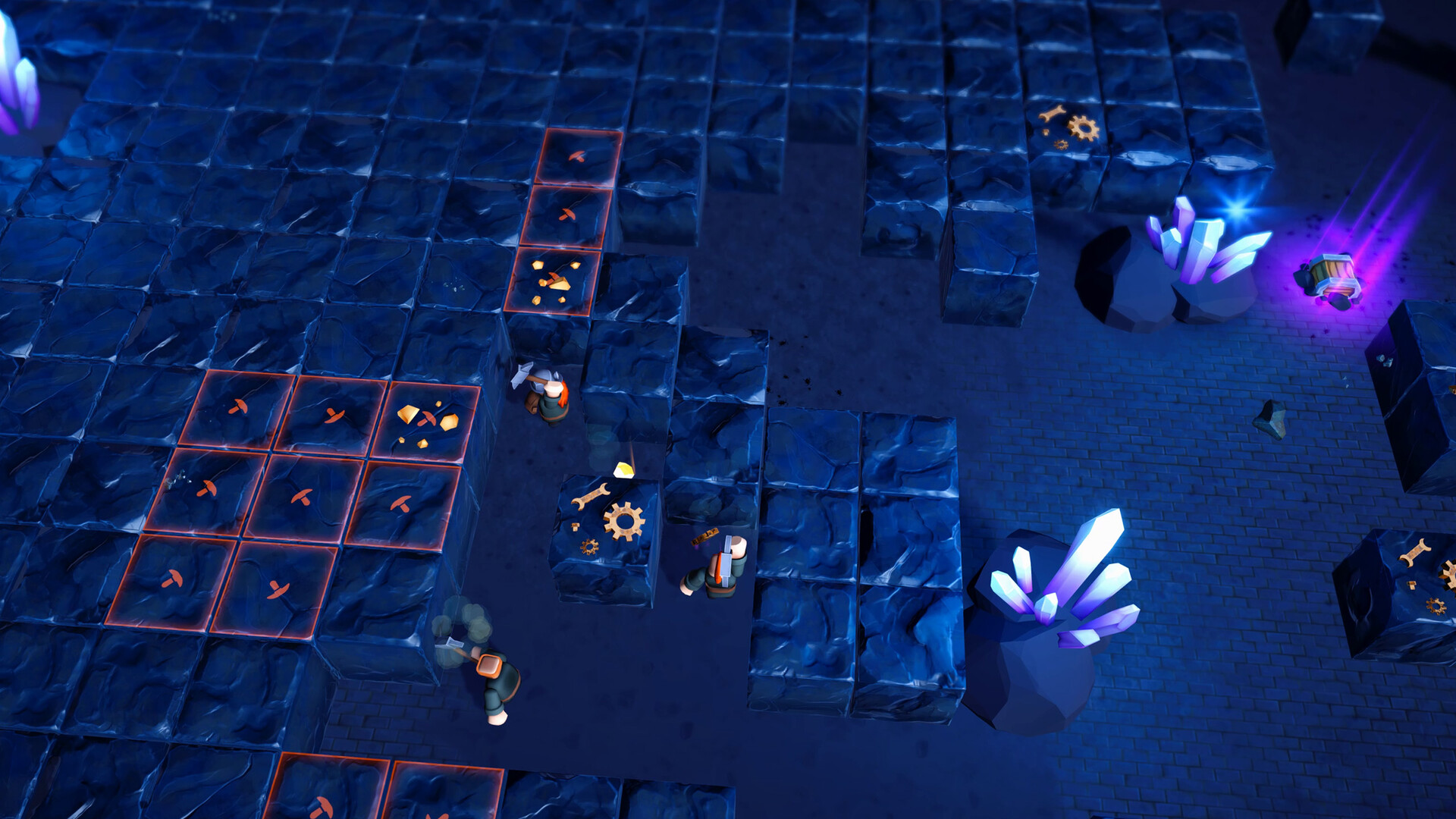 Deepstone Rift - Screenshot 5