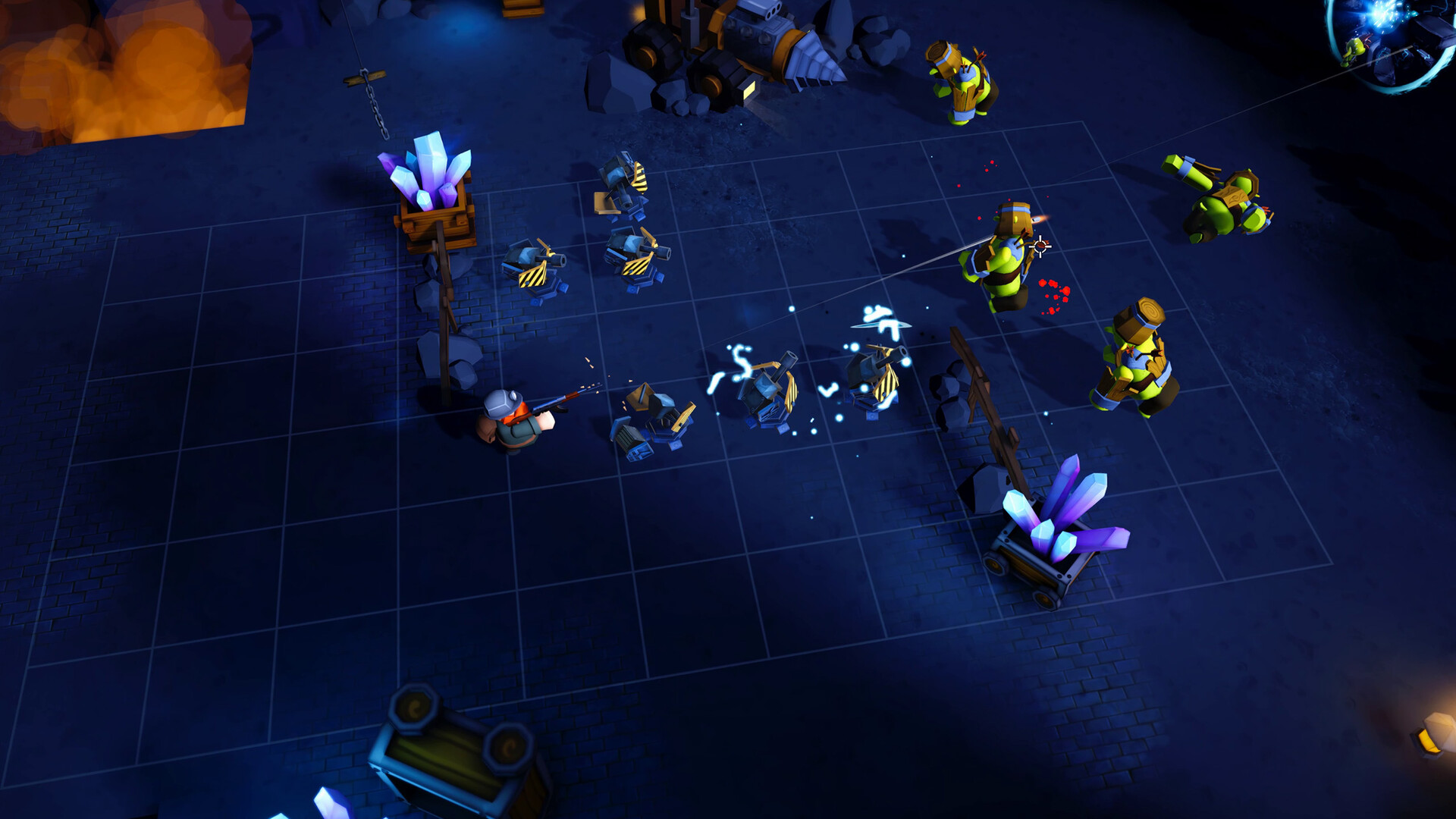 Deepstone Rift - Screenshot 12