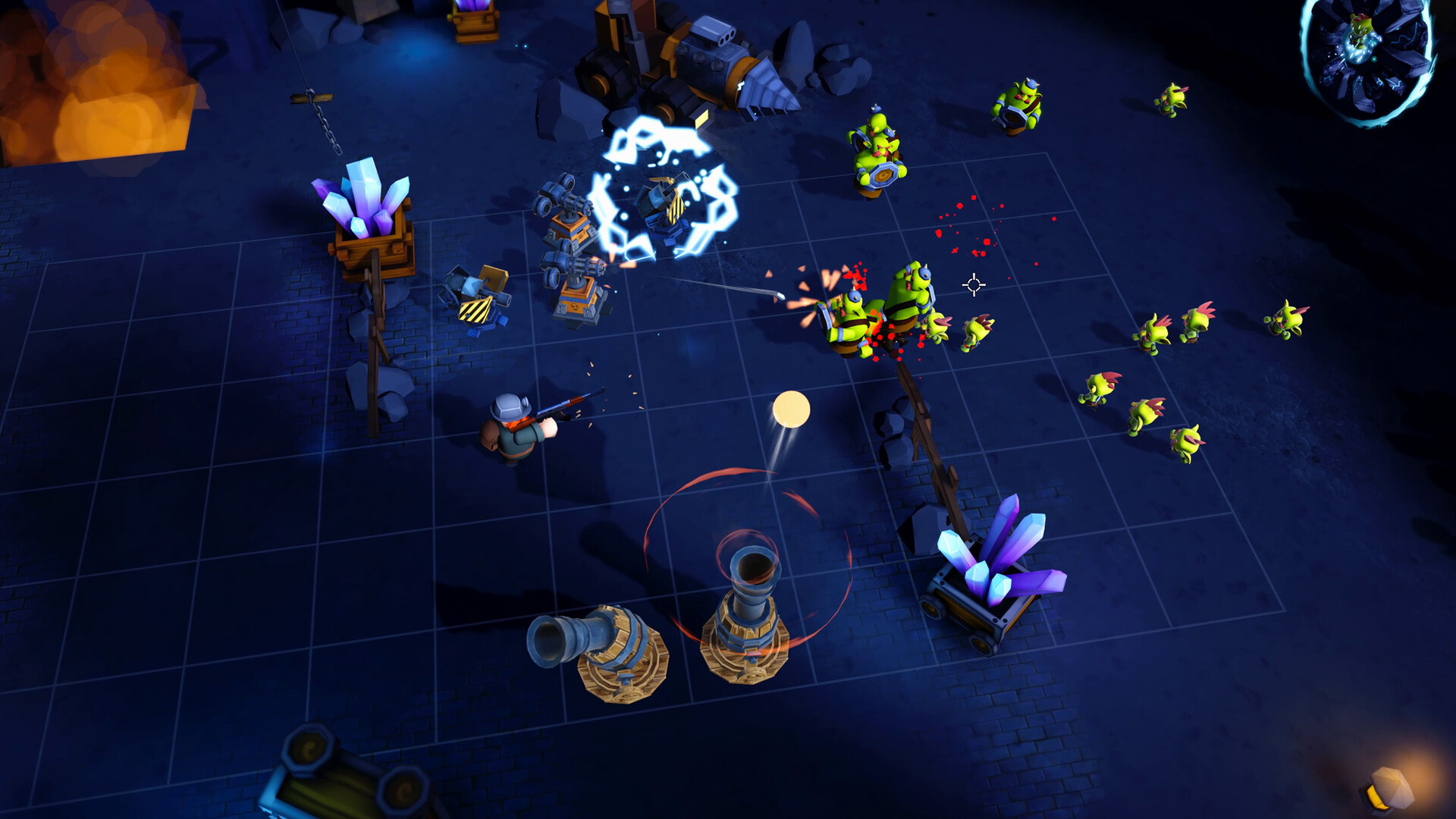 Deepstone Rift - Screenshot 8