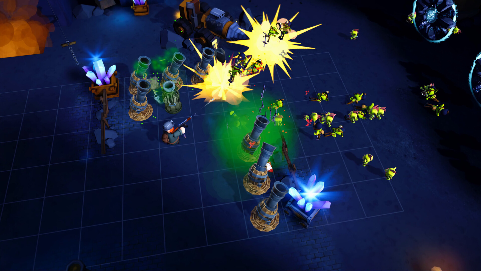 Deepstone Rift - Screenshot 4