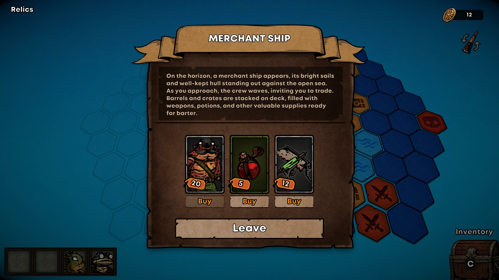 Rogue Pirates - Screenshot 4