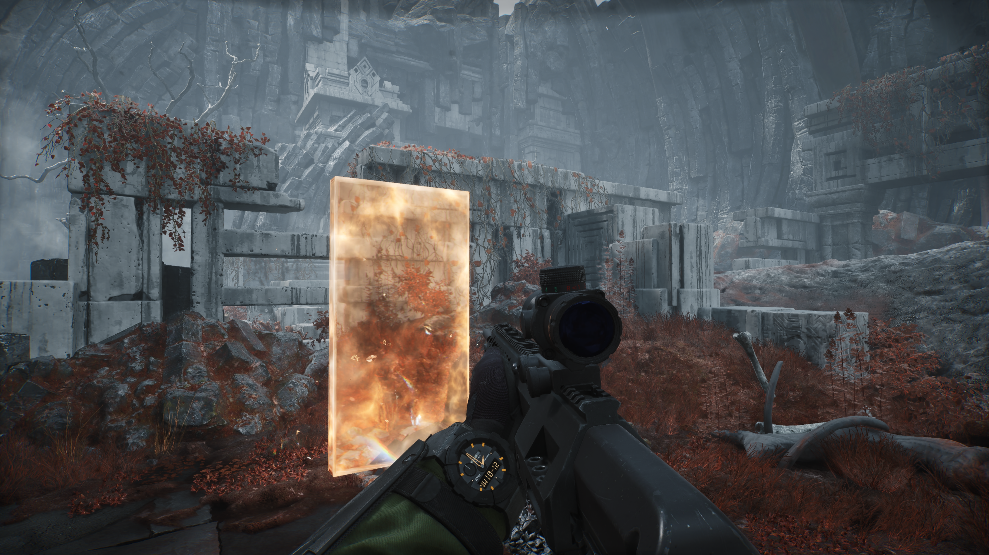 Rules of Engagement: The Grey State - Screenshot 2