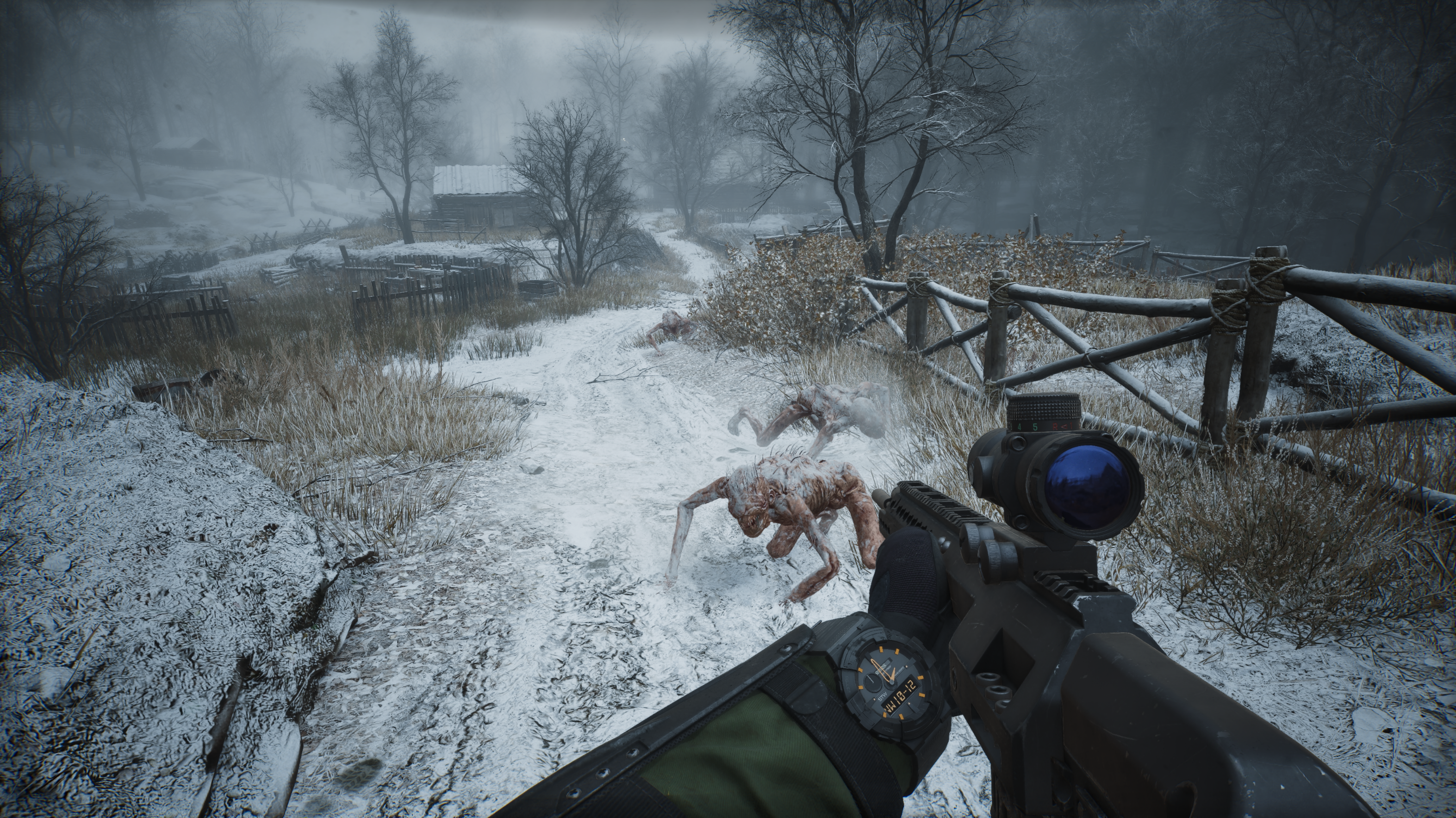 Rules of Engagement: The Grey State - Screenshot 4