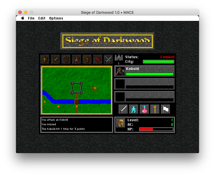 Siege of Darkwood - Screenshot 3