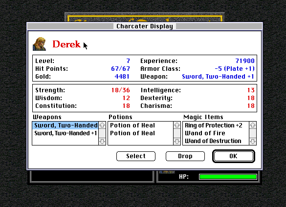 Siege of Darkwood - Screenshot 2