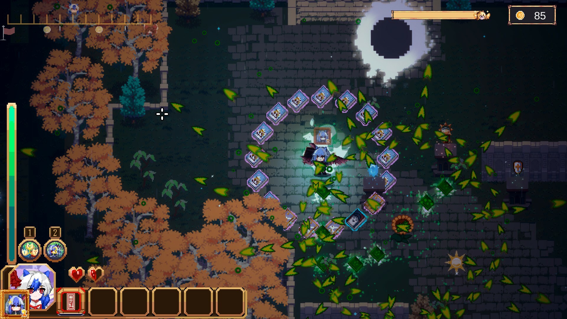 Touhou Drunken Rebellion - Screenshot 6