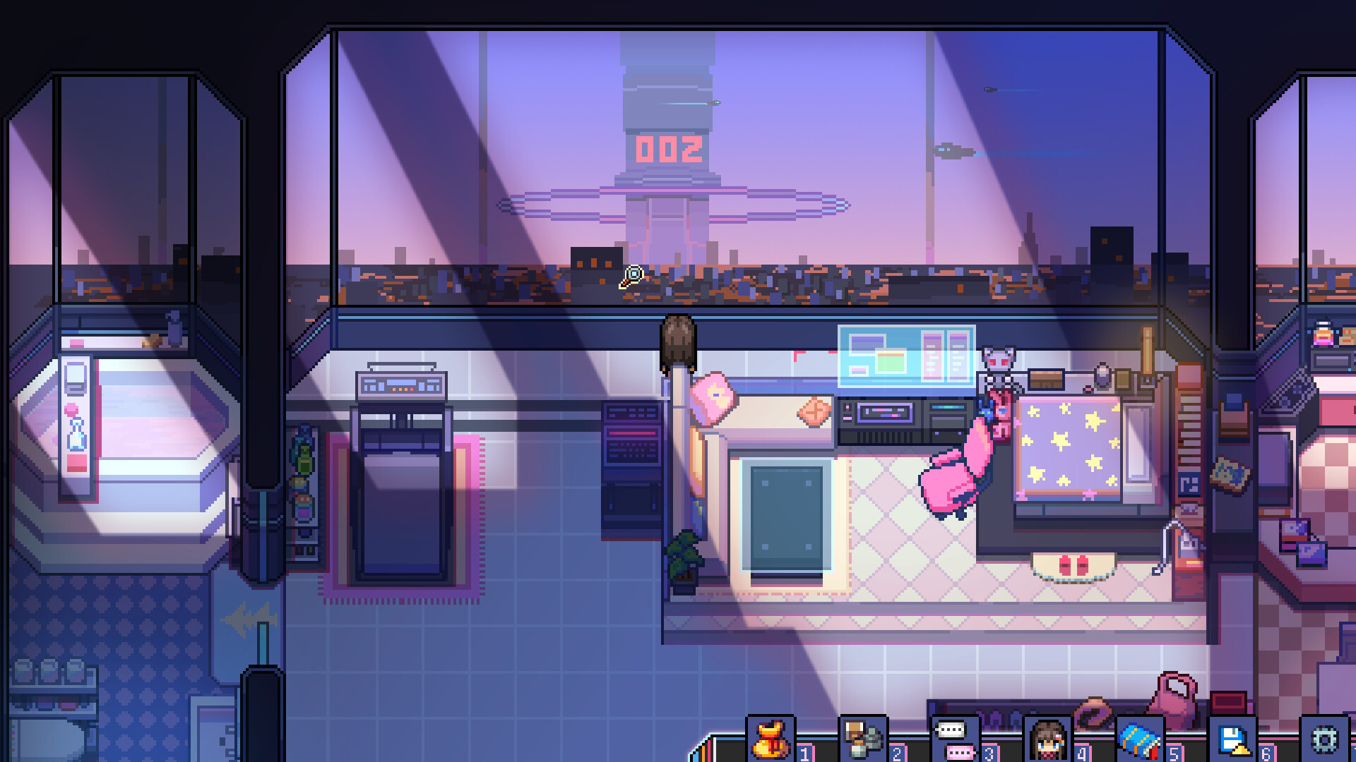 Ten Trials of Babel 2: Tower and Aurora - Screenshot 2