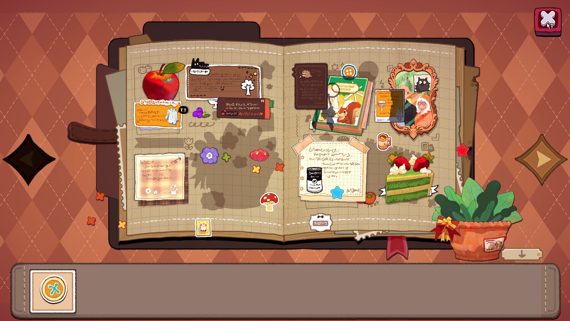 Paper Traces Whisper - Screenshot 14