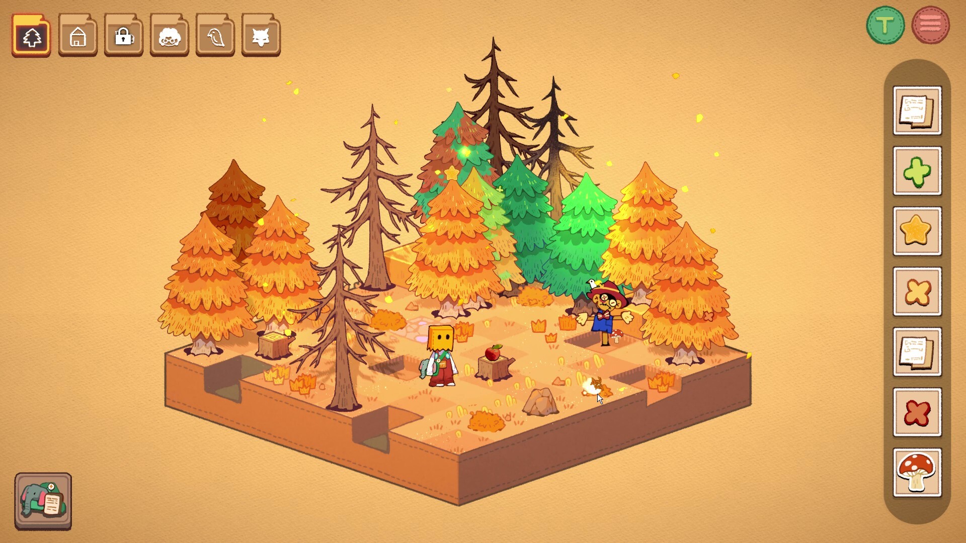 Paper Traces Whisper - Screenshot 8