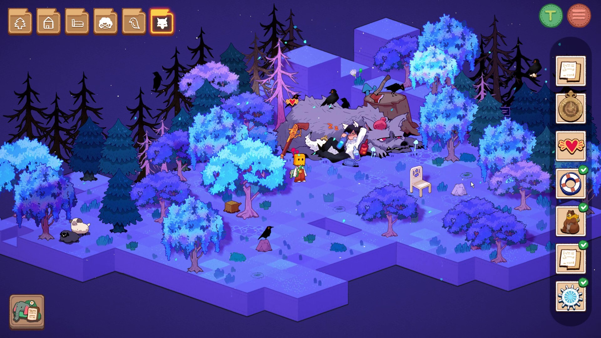 Paper Traces Whisper - Screenshot 11