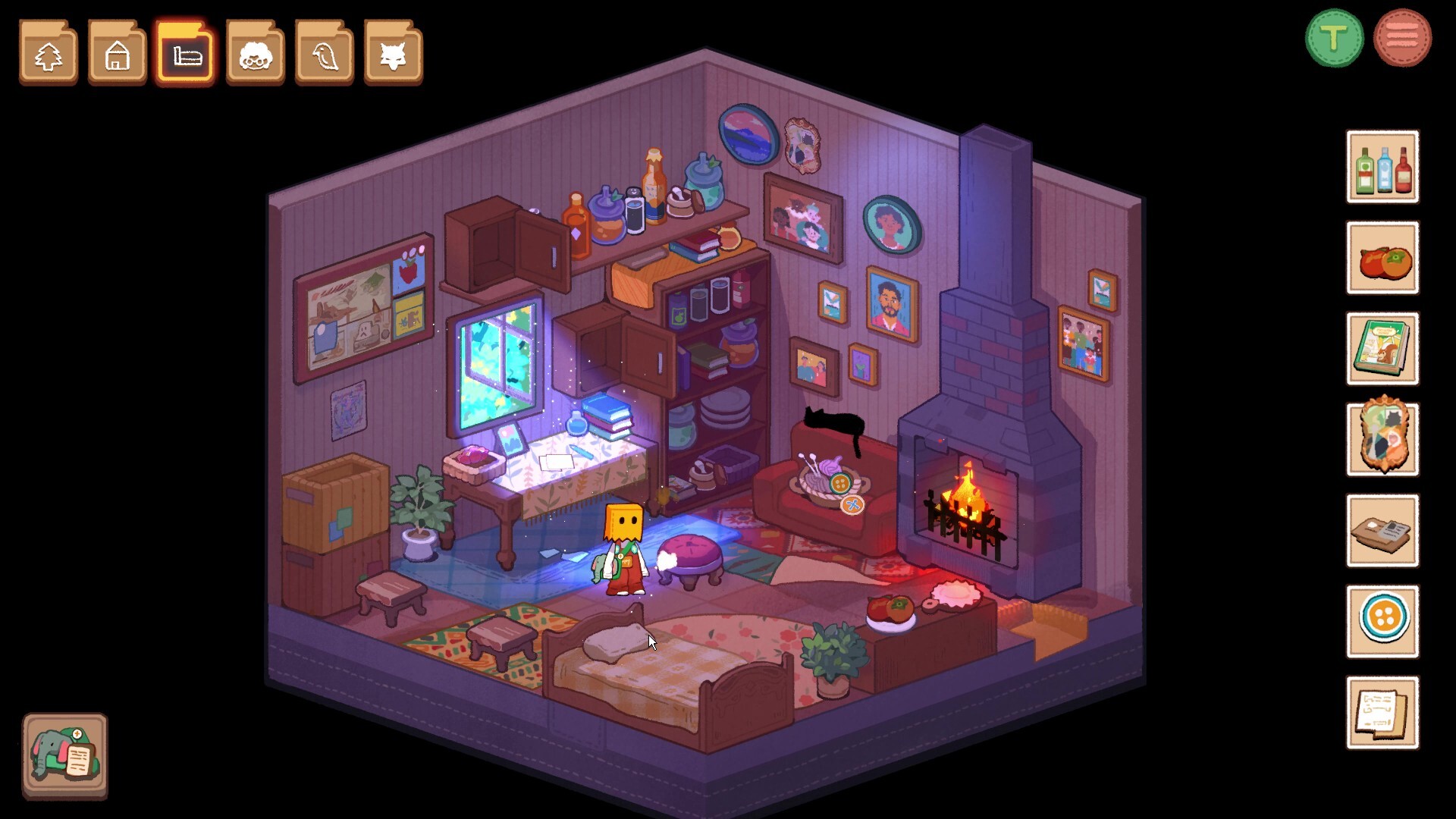 Paper Traces Whisper - Screenshot 4