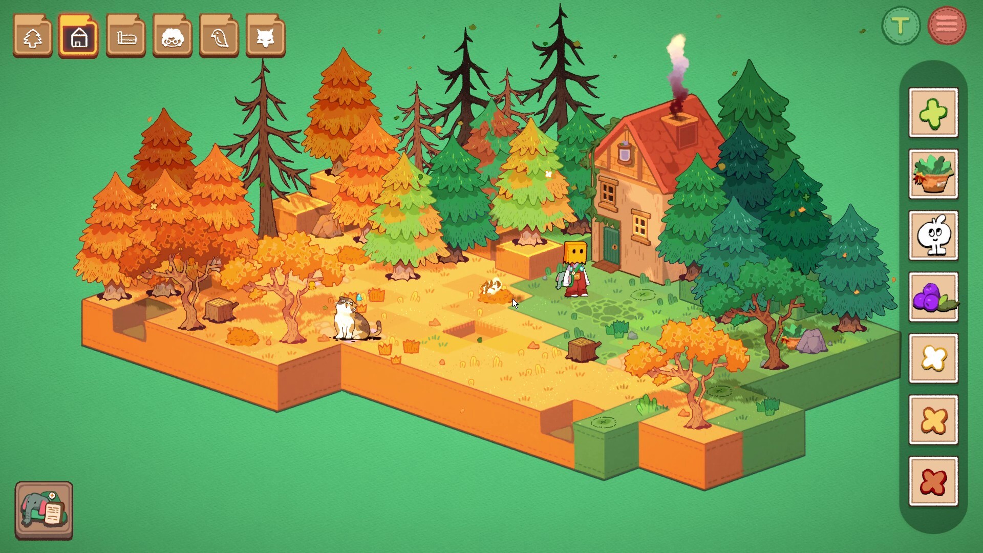 Paper Traces Whisper - Screenshot 5