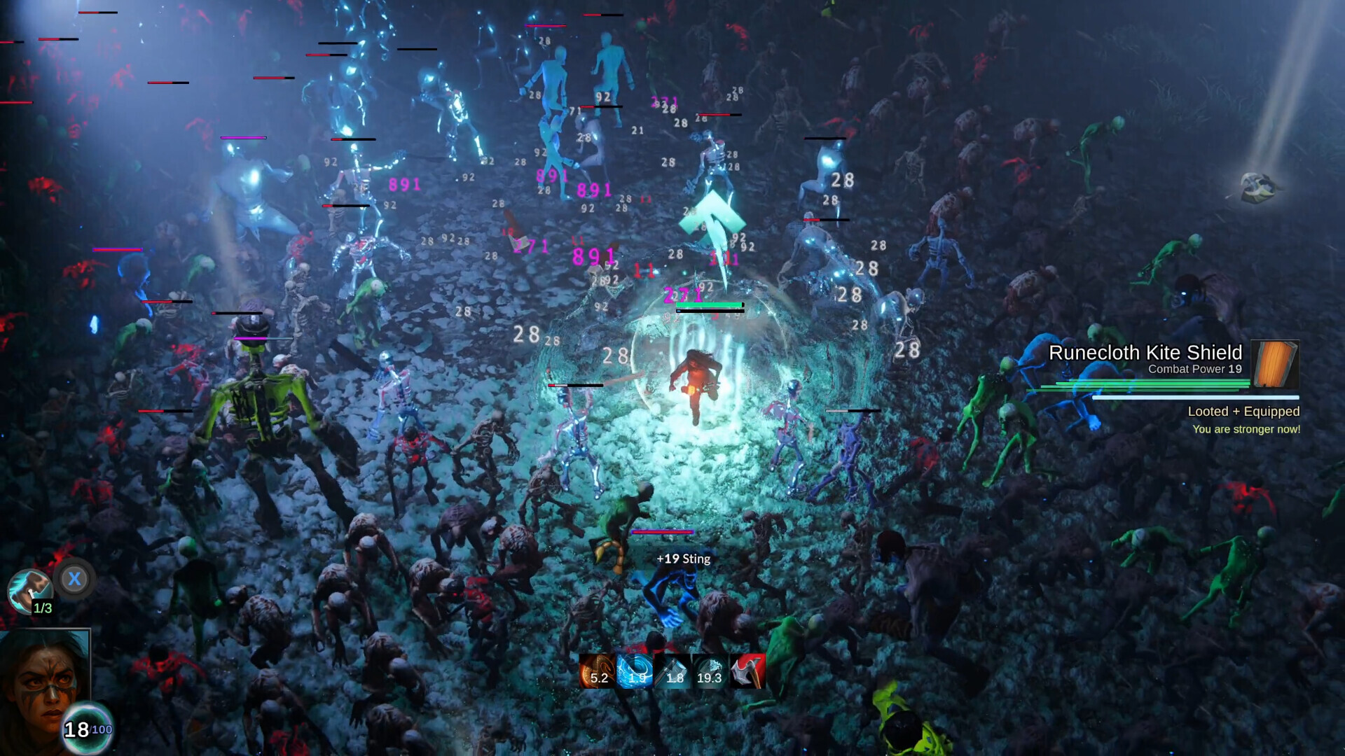 Malignant Survivors II - Screenshot 4