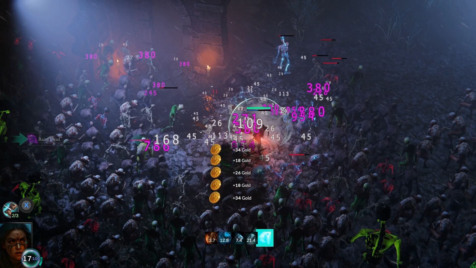 Malignant Survivors II - Screenshot 5